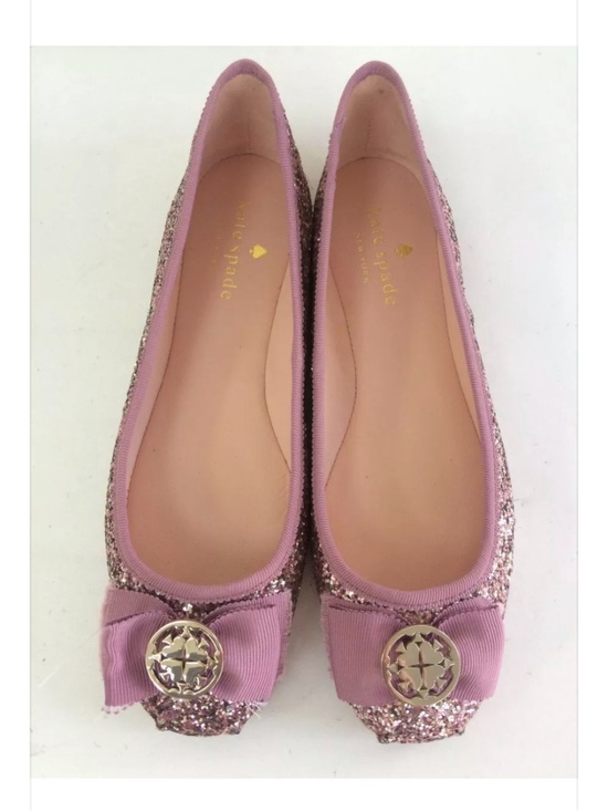 kate spade Shoes - Kate Spade Fontana Ballet Shoes
